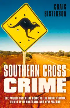 southern cross crime book cover image