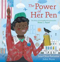 the power of her pen imagen de la portada del libro