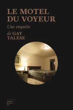 le motel du voyeur book cover image