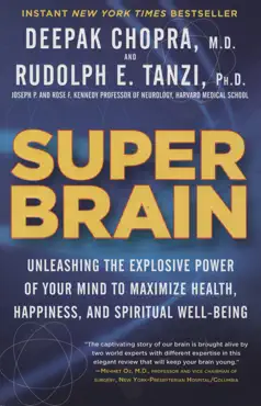 super brain imagen de la portada del libro