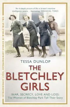 the bletchley girls book cover image