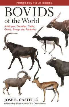 bovids of the world book cover image