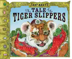 the tale of the tiger slippers book cover image