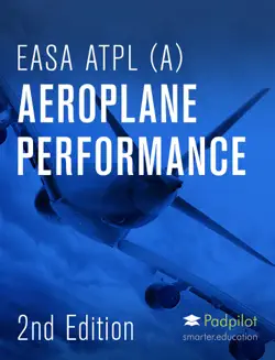 easa atpl aeroplane performance 2020 book cover image