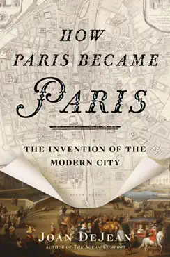 how paris became paris book cover image