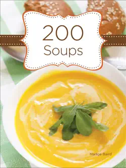 200 soups book cover image
