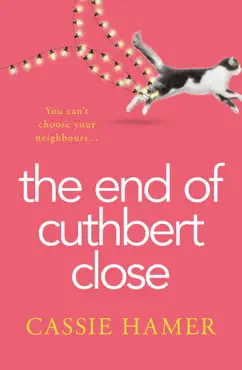 the end of cuthbert close book cover image