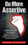 Be More Assertive synopsis, comments