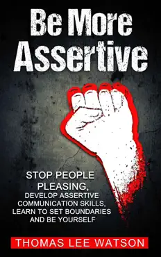 be more assertive book cover image