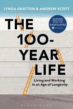 the 100-year life book cover image
