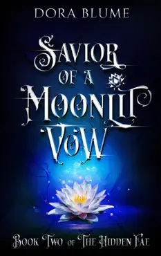 savior of a moonlit vow book cover image