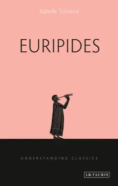 euripides imagen de la portada del libro