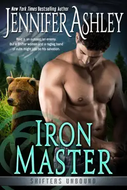iron master book cover image