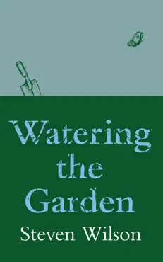 watering the garden book cover image