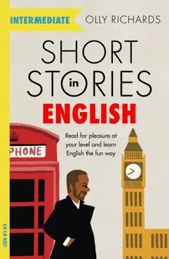 short stories in english for intermediate learners book cover image
