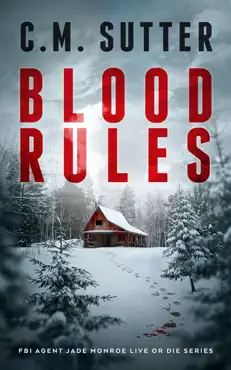 blood rules book cover image