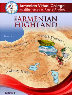 the armenian highland book cover image