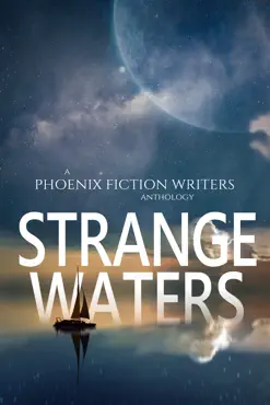 strange waters book cover image