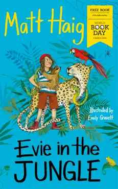evie in the jungle book cover image