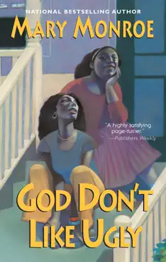 god don't like ugly book cover image