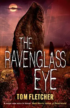 the ravenglass eye book cover image