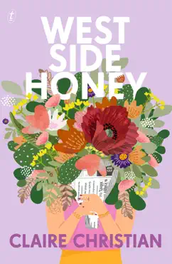 west side honey book cover image