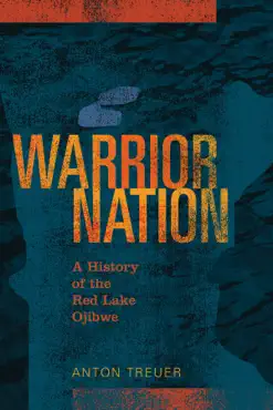 warrior nation book cover image