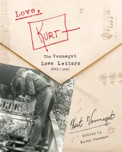 love, kurt book cover image