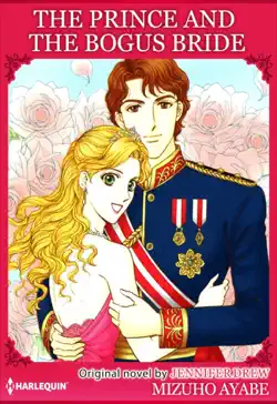 the prince and the bogus bride book cover image