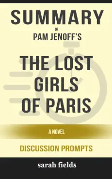 summary: pam jenoff's the lost girls of paris book cover image
