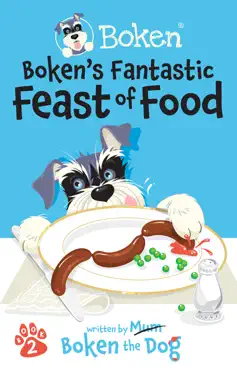 boken´s fantastic feast of food! book cover image