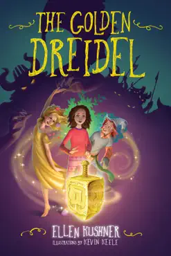the golden dreidel book cover image