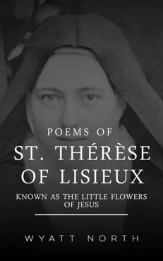 poems of st. therese of lisieux book cover image