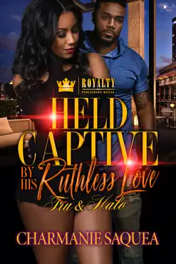 held captive by a ruthless love book cover image