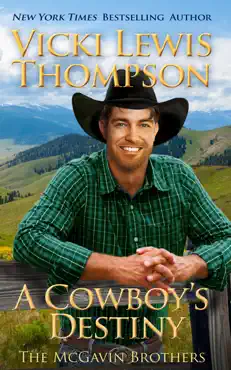 a cowboy's destiny book cover image
