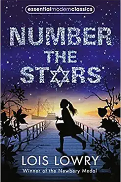 number the stars book cover image