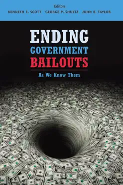 ending government bailouts as we know them book cover image