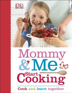 mommy and me start cooking book cover image