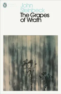 the grapes of wrath imagen de la portada del libro
