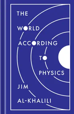 the world according to physics book cover image