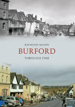 burford through time book cover image