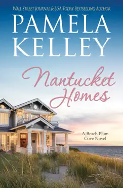 nantucket homes book cover image