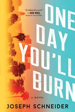 one day you'll burn book cover image