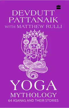 yoga mythology imagen de la portada del libro