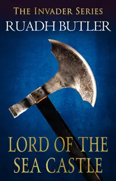 lord of the sea castle book cover image