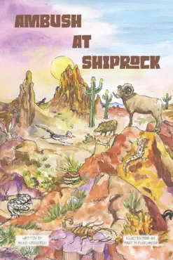 ambush at shiprock book cover image