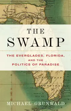the swamp book cover image
