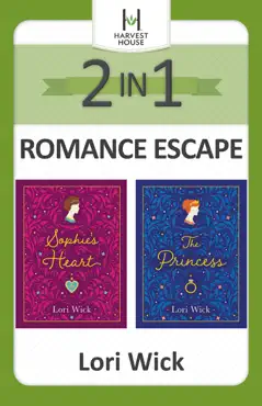 2-in-1 romance escape book cover image