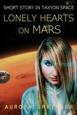 lonely hearts on mars book cover image