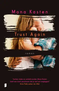 trust again imagen de la portada del libro
